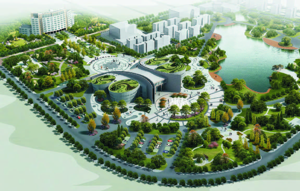 常德市職業(yè)技術(shù)學院學生活動中心